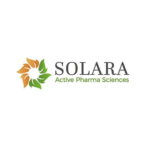 Solara Active Pharma Sciences Ltd